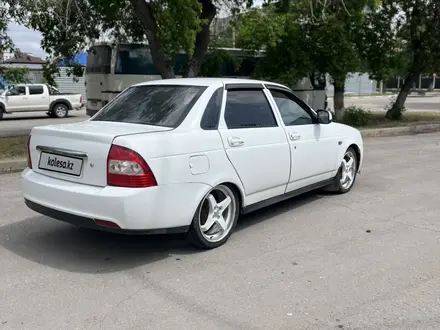 ВАЗ (Lada) Priora 2170 2010 года за 1 500 000 тг. в Костанай
