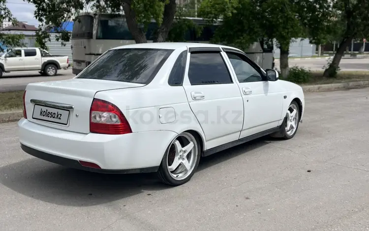 ВАЗ (Lada) Priora 2170 2010 года за 1 500 000 тг. в Костанай