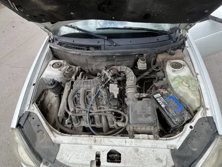 ВАЗ (Lada) Priora 2170 2010 года за 1 500 000 тг. в Костанай – фото 6