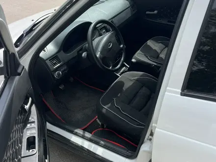 ВАЗ (Lada) Priora 2170 2010 года за 1 500 000 тг. в Костанай – фото 7