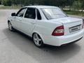 ВАЗ (Lada) Priora 2170 2010 года за 1 500 000 тг. в Костанай – фото 5