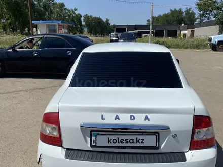 ВАЗ (Lada) Priora 2170 2013 года за 2 500 000 тг. в Алматы – фото 6