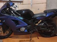 Kawasaki  ZX-6 Ninja 2001 года за 2 500 000 тг. в Усть-Каменогорск