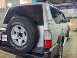 Toyota Land Cruiser Prado 1997 года за 7 000 000 тг. в Риддер – фото 2