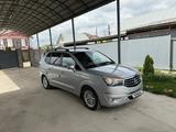 SsangYong Stavic 2014 года за 8 500 000 тг. в Алматы – фото 4