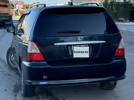 Honda Odyssey 2000 года за 3 500 000 тг. в Астана – фото 5