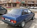 ВАЗ (Lada) 21099 1997 годаүшін900 000 тг. в Астана – фото 5