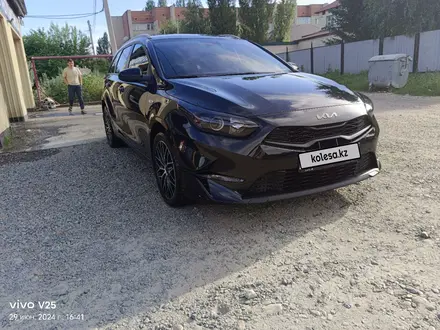 Kia Cee'd 2023 года за 9 900 000 тг. в Усть-Каменогорск – фото 2