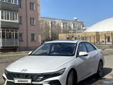 Hyundai Elantra 2024 года за 11 200 000 тг. в Астана