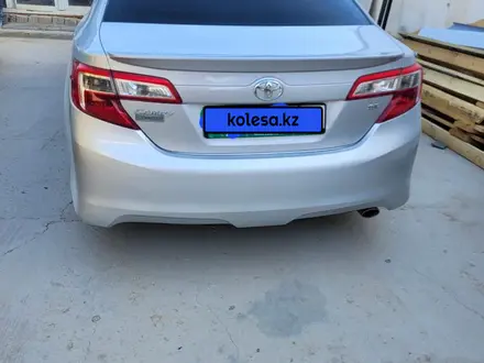 Toyota Camry 2012 года за 7 800 000 тг. в Актау