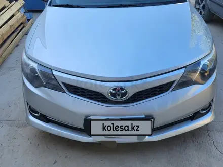 Toyota Camry 2012 года за 7 800 000 тг. в Актау – фото 2