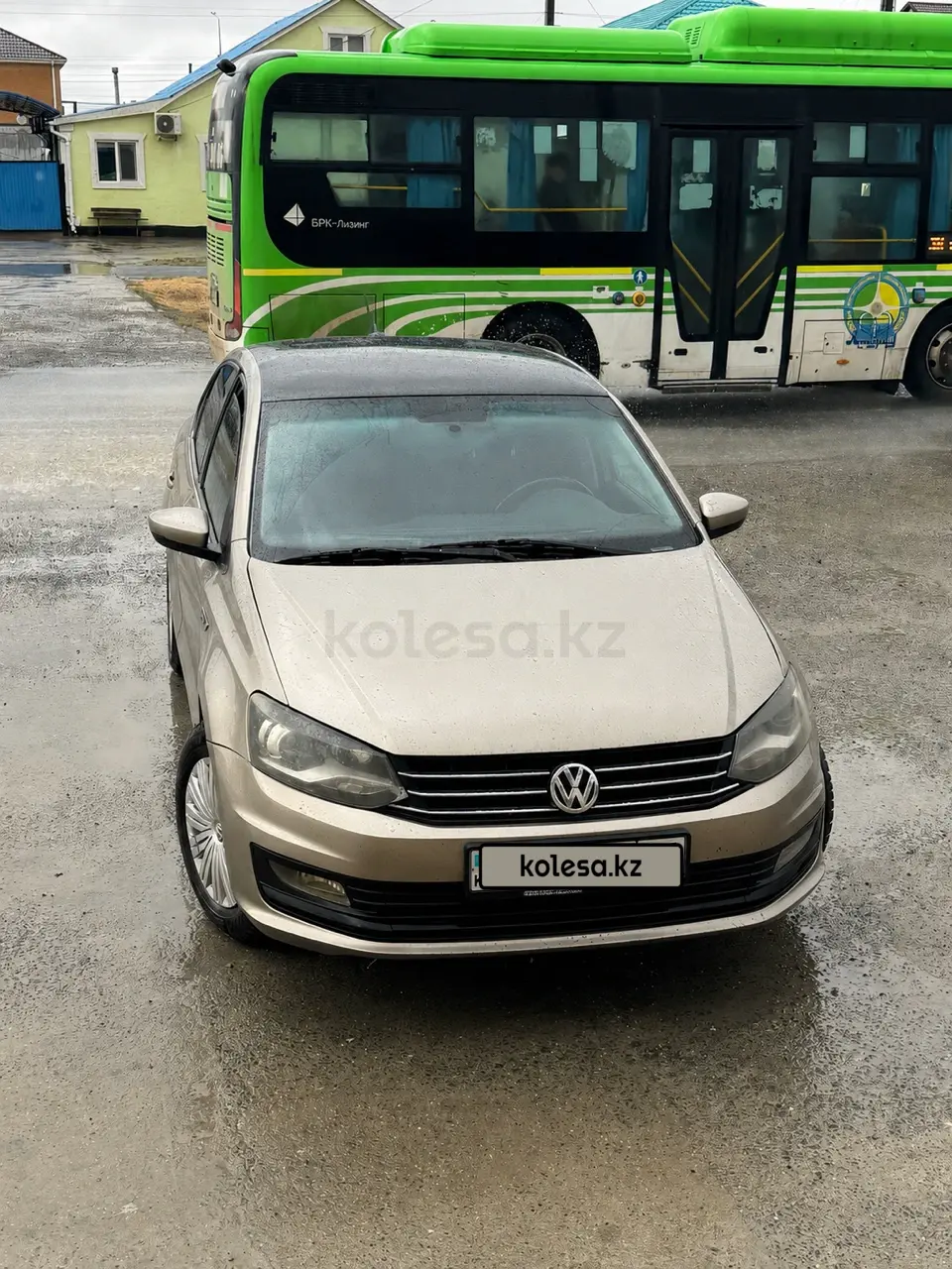 Volkswagen Polo, 2018