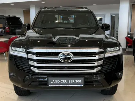 Toyota Land Cruiser 2024 года за 58 090 000 тг. в Алматы