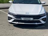 Hyundai Elantra 2024 года за 13 000 000 тг. в Талдыкорган