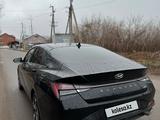 Hyundai Elantra 2023 года за 11 200 000 тг. в Астана – фото 5