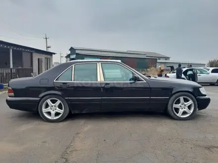 Mercedes-Benz S-Класс 1997 года за 1 700 000 тг. в Алматы – фото 5