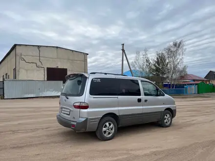 Hyundai Starex 2004 года за 4 750 000 тг. в Кокшетау – фото 6