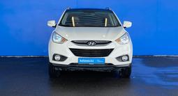 Hyundai Tucson 2013 года за 7 170 000 тг. в Шымкент – фото 2