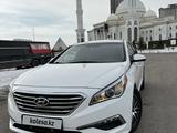 Hyundai Sonata 2015 года за 7 000 000 тг. в Астана