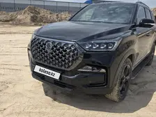 SsangYong Rexton, 2024