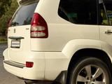 Toyota Land Cruiser Prado 2007 годаүшін11 300 000 тг. в Алматы – фото 3