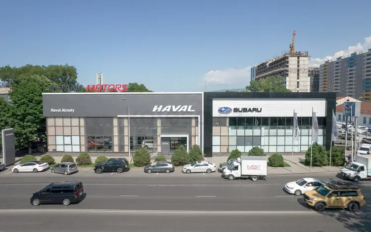 "Subaru Haval Almaty"| Автомобили с пробегом в Алматы