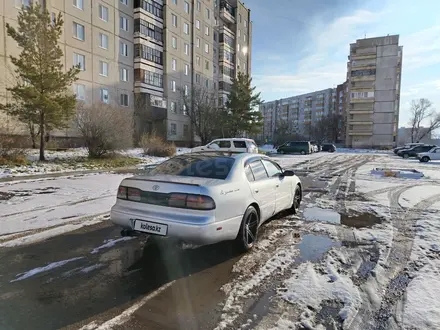 Toyota Aristo 1995 года за 2 500 000 тг. в Степногорск – фото 29