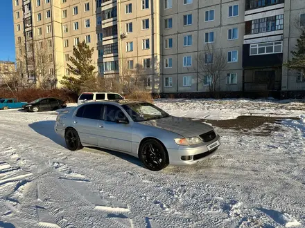 Toyota Aristo 1995 года за 2 500 000 тг. в Степногорск – фото 6