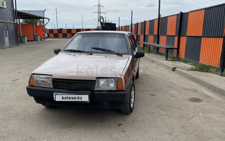 ВАЗ (Lada) 2109 1999 года за 390 000 тг. в Уральск