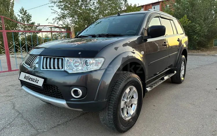 Mitsubishi Pajero Sport 2011 года за 6 300 000 тг. в Астана