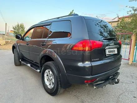 Mitsubishi Pajero Sport 2011 года за 6 300 000 тг. в Астана – фото 5