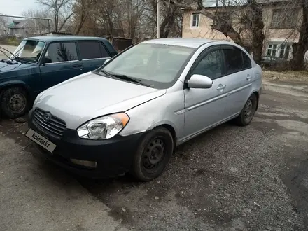 Hyundai Accent 2007 года за 2 000 000 тг. в Астана – фото 5