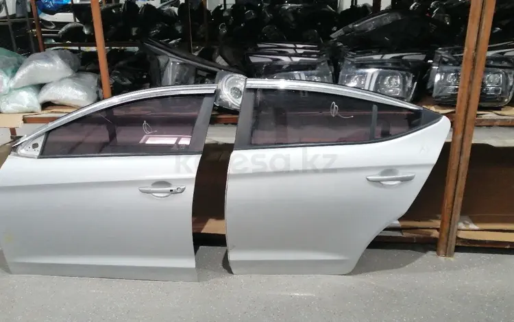 Дверь Елантра за 20 000 тг. в Шымкент