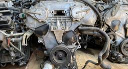 Двигатели Ниссан Мурано Алтима Тиана Патфайндер Инфинити VQ35, 3, 5 за 250 000 тг. в Алматы