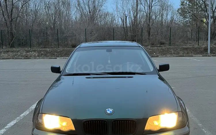 BMW 318 1998 годаүшін3 400 000 тг. в Павлодар
