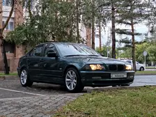 BMW 3 Series, 1998