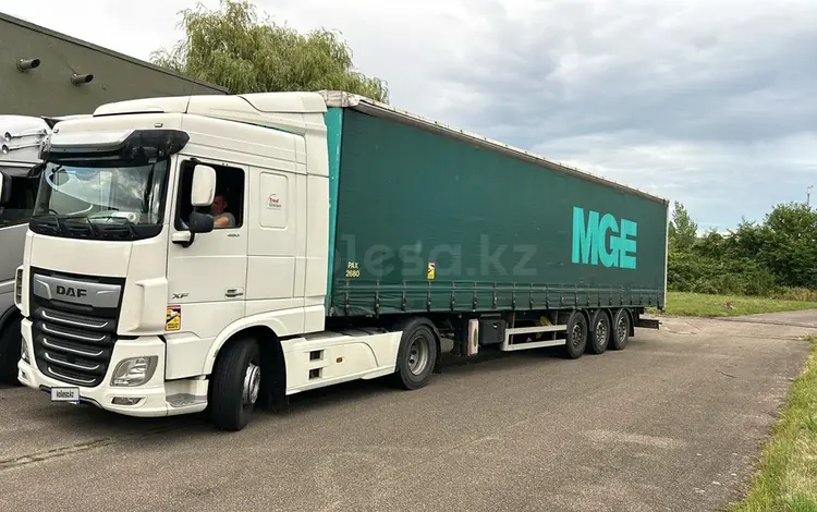Fruehauf  Fruehauf 2008 года за 5 200 000 тг. в Алматы