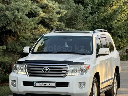 Toyota Land Cruiser 2012 года за 21 000 000 тг. в Алматы