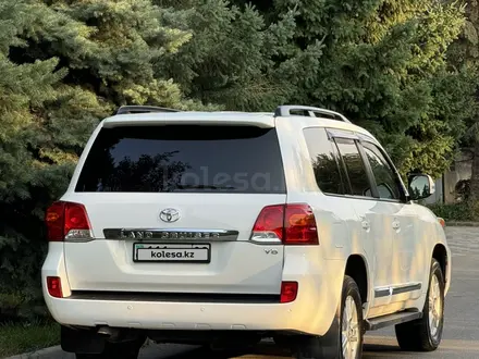 Toyota Land Cruiser 2012 года за 21 000 000 тг. в Алматы – фото 3