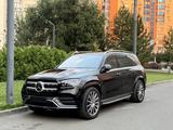 Mercedes-Benz GLS 580 2022 года за 55 000 000 тг. в Алматы – фото 4