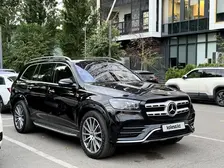 Mercedes-Benz GLS-Class, 2022