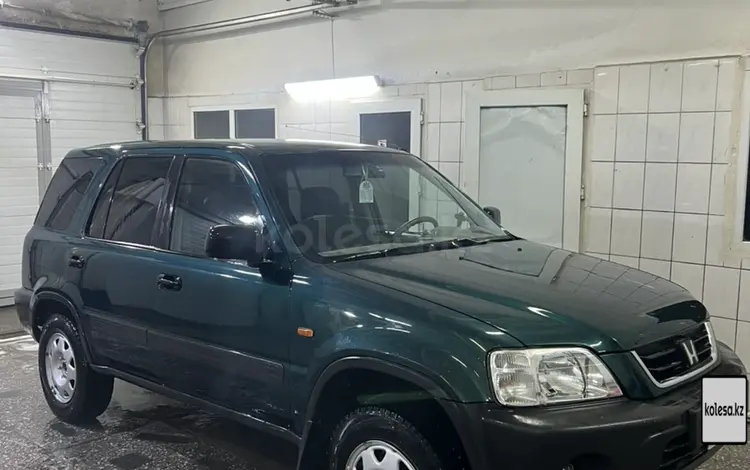 Honda CR-V 1999 года за 4 000 000 тг. в Семей