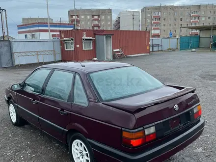 Volkswagen Passat 1992 года за 990 000 тг. в Караганда – фото 2