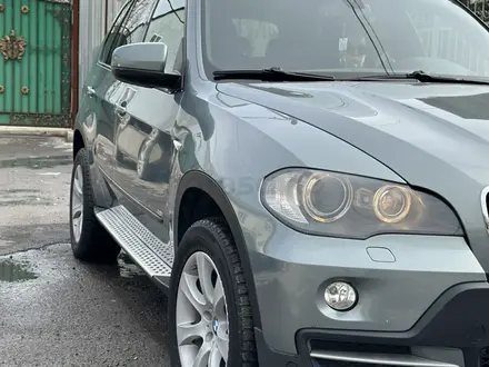 BMW X5 2008 года за 9 000 000 тг. в Алматы – фото 3