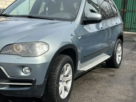 BMW X5 2008 года за 9 000 000 тг. в Алматы – фото 4