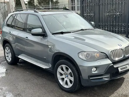 BMW X5 2008 года за 10 000 000 тг. в Алматы