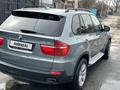 BMW X5 2008 года за 10 000 000 тг. в Алматы – фото 6