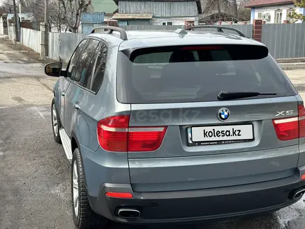 BMW X5 2008 года за 9 000 000 тг. в Алматы – фото 7