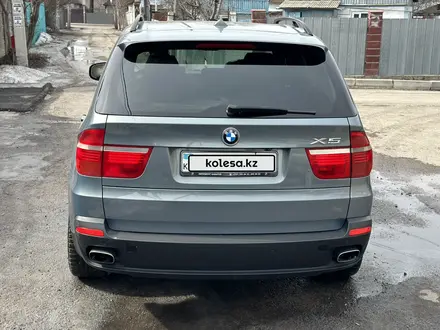 BMW X5 2008 года за 9 000 000 тг. в Алматы – фото 8