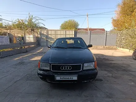 Audi 100 1994 года за 800 000 тг. в Тараз – фото 7